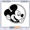 Mickey Mouse SVG Clipart for Fun Creative Projects Download