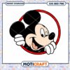 Mickey Mouse SVG Clipart for Fun Craft Projects Download