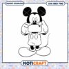Mickey Mouse SVG Camera Design Cute Instant Download Art 1 Mickey Mouse SVG Camera Design Cute Instant Download Art