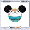 Mickey Mouse Floral SVG Design Instant Download File 2 Mickey Mouse Floral SVG Design Instant Download File