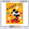 Mickey Mouse Colorful SVG Design for Instant Download 1 Mickey Mouse Colorful SVG Design for Instant Download