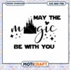 Magic Castle SVG Design for Inspirational Decor Downloads 2 Magic Castle SVG Design for Inspirational Decor Downloads