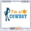 Im a Cowboy SVG Download for Fun Western Designs 2 Im a Cowboy SVG Download for Fun Western Designs