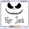 Her Jack Skeleton SVG Art for Halloween Decor Download 1 Her Jack Skeleton SVG Art for Halloween Decor Download