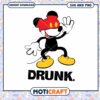 Funny Cartoon SVG Design for Drunk-Themed Merchandise 1 Funny Cartoon SVG Design for Drunk Themed Merchandise