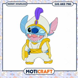 Fun Cartoon Character Downloadable SVG and PNG Files