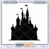 Fairytale Castle SVG Instant Download Craft Design 2 Fairytale Castle SVG Instant Download Craft Design