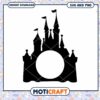 Fairytale Castle SVG Design for Crafts and Projects 1 Fairytale Castle SVG Design for Crafts and Projects