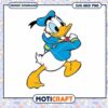Donald Duck SVG Instant Download for Crafting Projects 2 Donald Duck SVG Instant Download for Crafting Projects