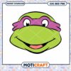 Donatello Ninja Turtle SVG Download for Fun Crafts 2 Donatello Ninja Turtle SVG Download for Fun Crafts