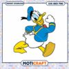 Donald Duck SVG File for Creative Projects Instant Download 1 Donald Duck SVG File for Creative Projects Instant Download