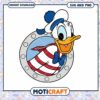 Donald Duck SVG Download Fun Nautical Design for Crafts