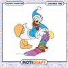 Donald Duck Fun Colorful Socks SVG Instant Download Art 2 Donald Duck Fun Colorful Socks SVG Instant Download Art