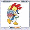 Donald Duck Gift Stack SVG Clipart Instant Download Files 1 Donald Duck Gift Stack SVG Clipart Instant Download Files