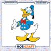 Donald Duck Classic Cartoon Character SVG Download
