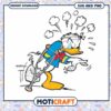 Donald Duck Cartoon Clipart for SVG Digital Download 1 Donald Duck Cartoon Clipart for SVG Digital Download