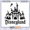 Disneyland Castle SVG Design for Crafting Enthusiasts 2 Disneyland Castle SVG Design for Crafting Enthusiasts