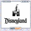 Disneyland Castle SVG Design for Instant Download Art 1 Disneyland Castle SVG Design for Instant Download Art