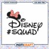 Disney Squad SVG Download Fun Graphic for Fans 1 Disney Squad SVG Download Fun Graphic for Fans