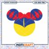 Disney Princess Mouse Ears SVG Bundle Instant Download 2 Disney Princess Mouse Ears SVG Bundle Instant Download