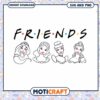 Disney Princess Friends SVG File for Crafting Projects 2 Disney Princess Friends SVG File for Crafting Projects