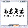 Disney Friends SVG Design for Creative Projects Download 1 Disney Friends SVG Design for Creative Projects Download