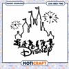 Disney Castle SVG File for Instant Download Design Craft 1 Disney Castle SVG File for Instant Download Design Craft