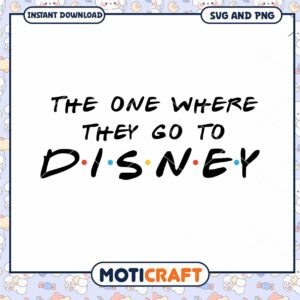 Disney Adventure Quote SVG Design for Instant Download