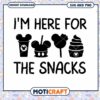 Delightful SVG Design for Snack Lovers and Theme Parks 1 Delightful SVG Design for Snack Lovers and Theme Parks