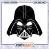 Darth Vader SVG Design for Star Wars Fans Instant Download