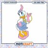 Daisy Duck SVG Design Instant Download for Crafts