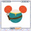 Cute SVG Design of Adventure Character with Arrows 2 Cute SVG Design of Adventure Character with Arrows