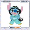 Cute Stitch Character SVG Download for Craft Projects 2 Cute Stitch Character SVG Download for Craft Projects