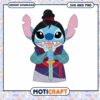 Cute Stitch Character SVG Design for Instant Download 2 Cute Stitch Character SVG Design for Instant Download