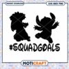 Cute Squad Goals SVG Design for Instant Download Art 1 Cute Squad Goals SVG Design for Instant Download Art