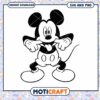 Cute Mouse Character SVG Design for Instant Download 1 Cute Mouse Character SVG Design for Instant Download