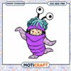 Cute Monster Character SVG for Kids Craft Projects 1 Cute Monster Character SVG for Kids Craft Projects