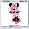 Cute Minnie Mouse SVG Download for Crafts and Design 2 Cute Minnie Mouse SVG Download for Crafts and Design