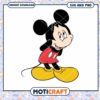 Cute Mickey Mouse SVG File for Instant Download Design 2 Cute Mickey Mouse SVG File for Instant Download Design