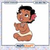 Cute Happy Baby Girl SVG for Instant Download Art 1 Cute Happy Baby Girl SVG for Instant Download Art