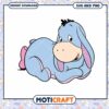 Cute Eeyore SVG and PNG for Instant Download Use Today 2 Cute Eeyore SVG and PNG for Instant Download Use Today