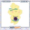 Cute Cloud Character SVG Download for Crafting Fun 1 Cute Cloud Character SVG Download for Crafting Fun