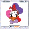 Cute Daisy Duck SVG Design for Instant Download Art 1 Cute Daisy Duck SVG Design for Instant Download Art