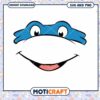 Cute Cartoon Shark Face SVG Design for Kids Projects 2 Cute Cartoon Shark Face SVG Design for Kids Projects