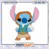Cute Cartoon Stitch Character SVG Instant Download Art 1 Cute Cartoon Stitch Character SVG Instant Download Art