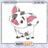 Cute Cartoon Pig SVG Downloadable Design for Kids 2 Cute Cartoon Pig SVG Downloadable Design for Kids
