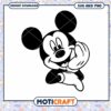 Cute Cartoon Mouse SVG Design for Instant Download Files 2 Cute Cartoon Mouse SVG Design for Instant Download Files