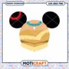 Cute Cartoon Mouse Face Design for SVG and PNG Crafts 1 Cute Cartoon Mouse Face Design for SVG and PNG Crafts
