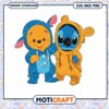 Cute Cartoon Friends SVG Bundle for Instant Download