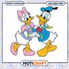 Cute Cartoon Ducks SVG Download for Crafts and Design